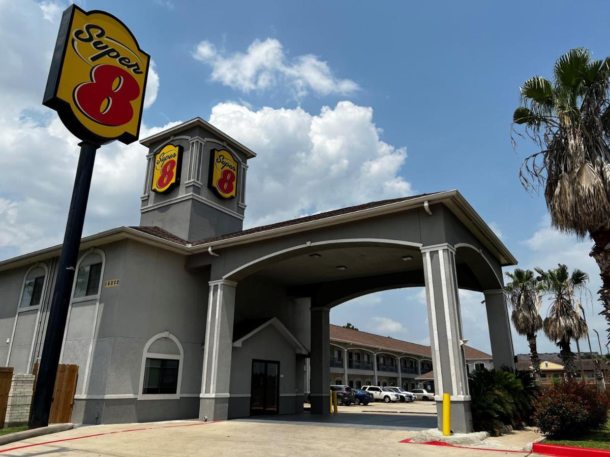 Hotel Super 8 By Wyndham Houston North I-45 Westfield Exterior foto