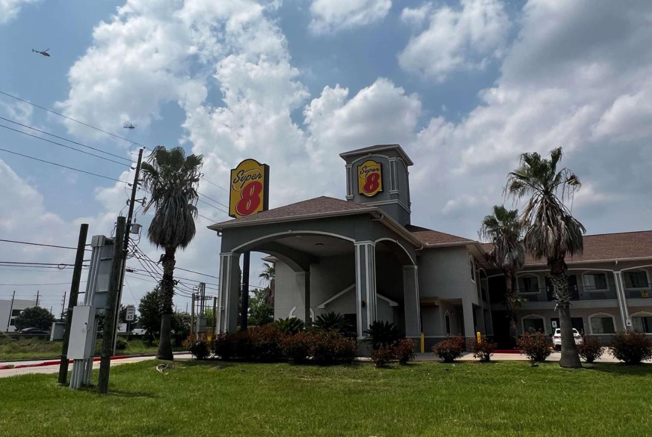 Hotel Super 8 By Wyndham Houston North I-45 Westfield Exterior foto