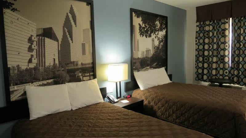 Hotel Super 8 By Wyndham Houston North I-45 Westfield Exterior foto