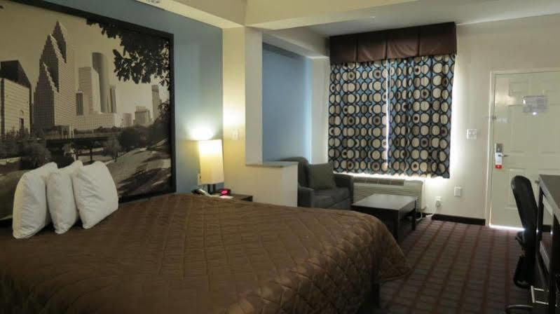 Hotel Super 8 By Wyndham Houston North I-45 Westfield Exterior foto