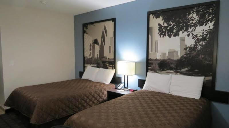 Hotel Super 8 By Wyndham Houston North I-45 Westfield Exterior foto